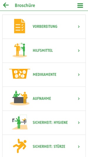 Helios Hünfeld Kliniken App(圖5)-速報App