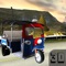 Tuk Tuk Racing Thailand 3D is 3d racing tuk tuk action in fast racing today