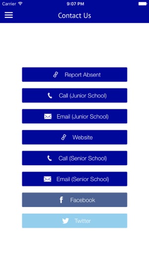 St Virgil's College App(圖2)-速報App