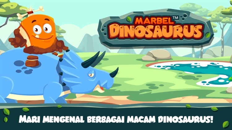 Marbel Dinosaurus Full - Seri Belajar & Bermain