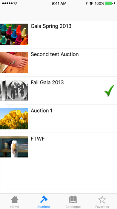 How to cancel & delete Auction Polka from iphone & ipad 3