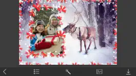 Game screenshot Creative Christmas Photo Frames - Fx editor mod apk