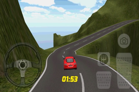 Sports Car Drift Game screenshot 3