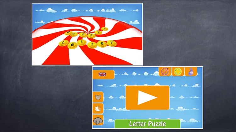 Letter Puzzle Pro