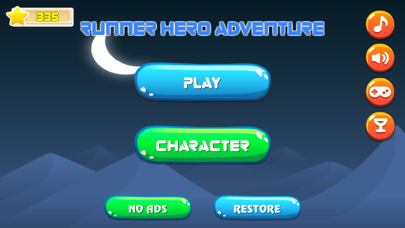 Coureur héros Aventure - Obstacles Dodge à succèsCapture d'écran de 5