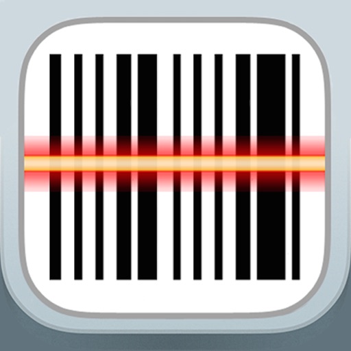 Barcode Reader for iPhone Icon