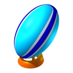 Rugby Nations Stickers