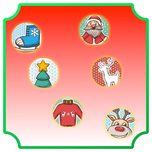 Falling Christmas!! - Free iOS App