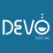 Devo Social is an exclusive social sharing tool