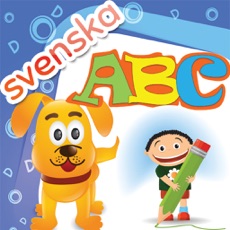 Activities of Barn lärande spel - Svenska Alfabetet Pro