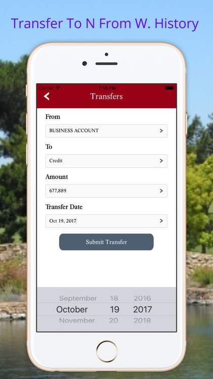 Fake Bank Account Pro screenshot-4