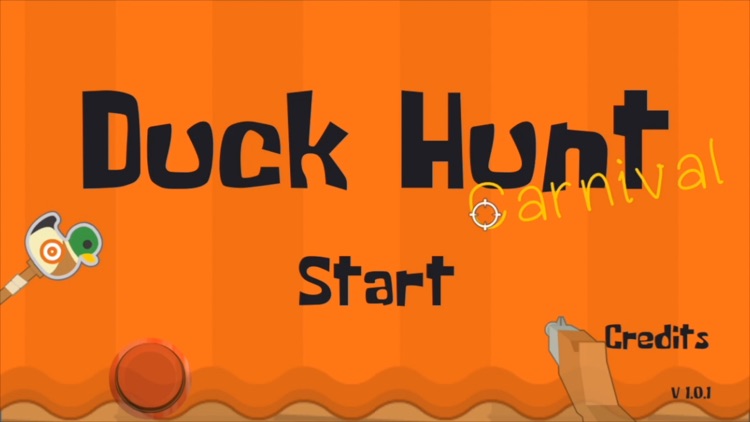 Duck Hunt - Carnival screenshot-0