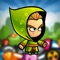 Classic adventure games Super Adventure is design for fast running and easy to control