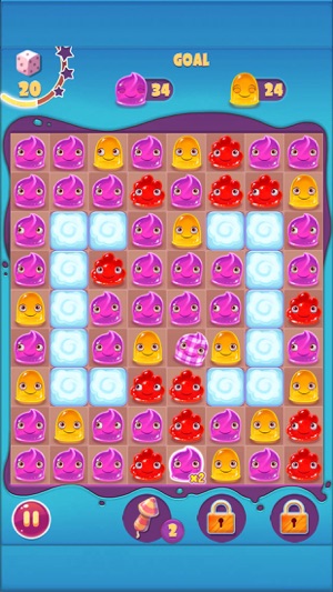 Pudding Crush Craft(圖1)-速報App