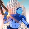 Bluehero In The City games