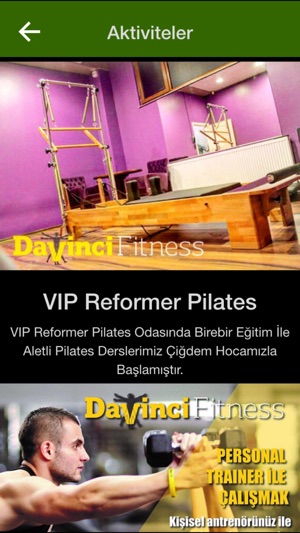 Davinci Fitness(圖3)-速報App