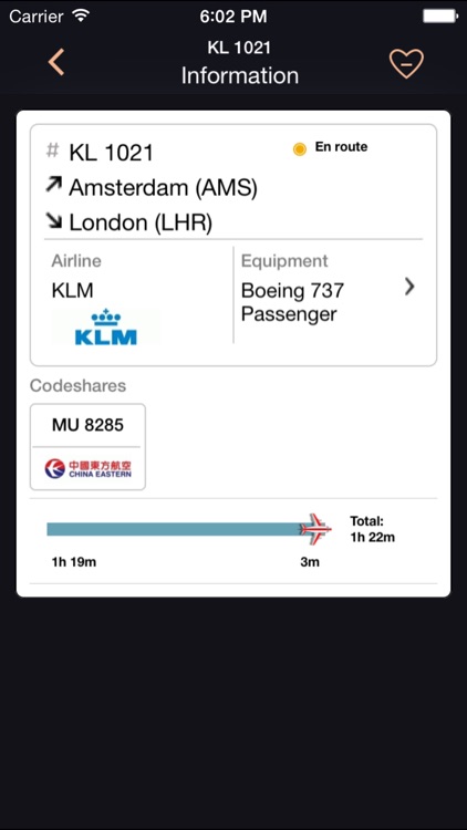 FlightHero Airline Flight Status Tracker