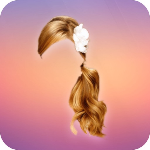 Woman Hairstyle Photo Editor