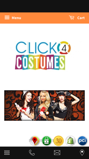 Click 4 Costumes(圖1)-速報App