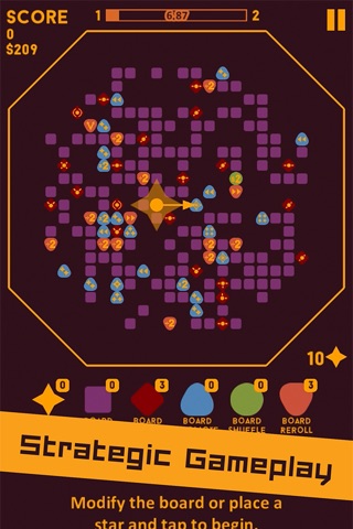 Starific - Endless Arcade Reactor screenshot 4