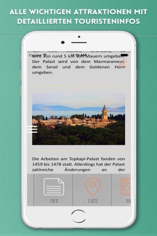 Istanbul Travel City Guide screenshot 3
