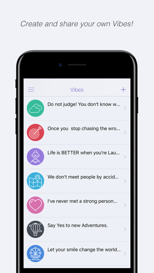 Vibes Messenger(圖4)-速報App