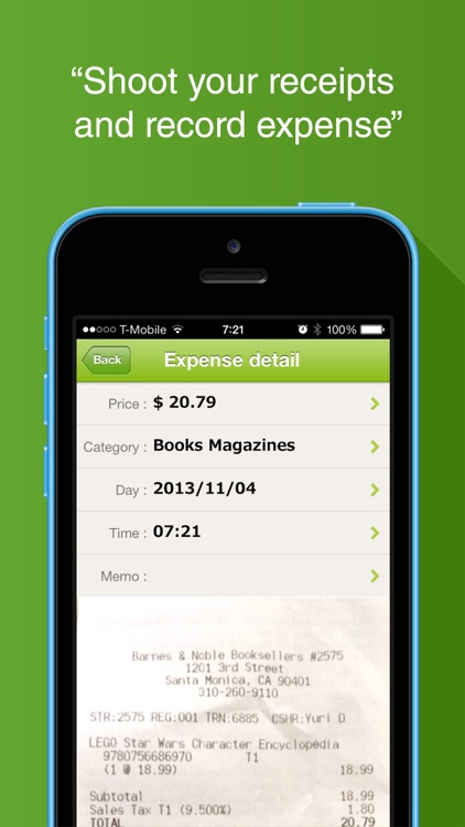 Quick Money Premium: Budgeting, Expense, Spending screenshot-3