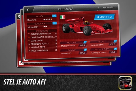 Top Race Manager screenshot 2