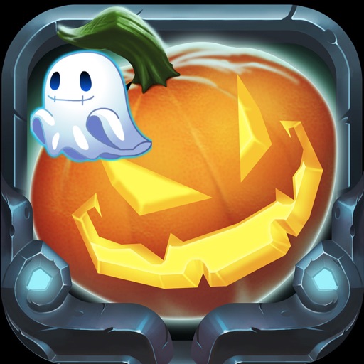 Halloween run-Halloween jump game Icon