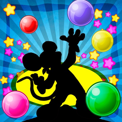 Bubble Galaxy Quest icon
