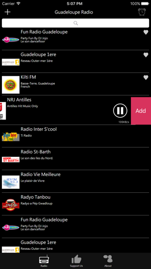 Guadeloupean Radio(圖4)-速報App