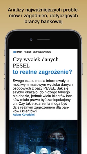 BANK Miesięcznik Finansowy(圖2)-速報App