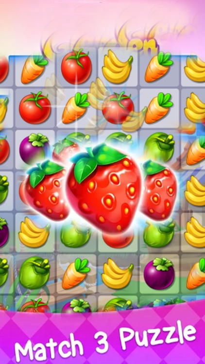 Fruit Summer Legend