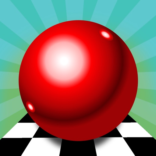 Just Rolling - Sky Bounce Ball icon