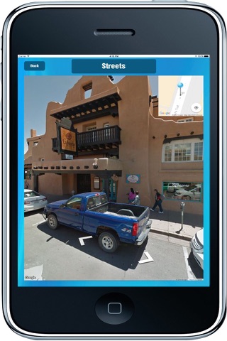 Santa Fe USA, Tourist Attractions around the City screenshot 4