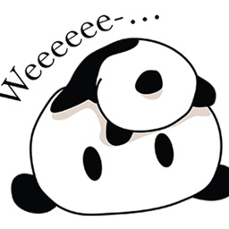 Bored Panda Sticker
