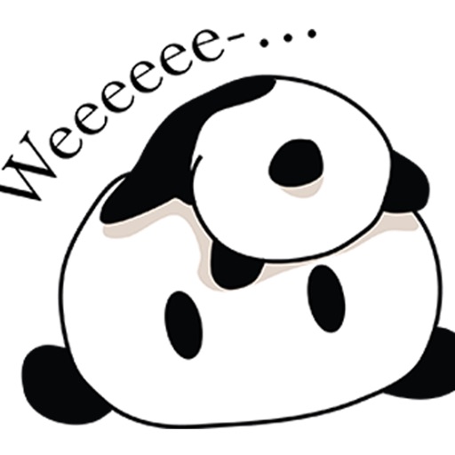 Bored Panda Sticker By Steven Willcox 8279