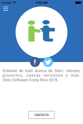 Sitec Software screenshot 3