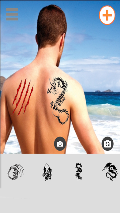 How to cancel & delete Tattoo Photo Editor. Real Ink Tattoos to Photos from iphone & ipad 3