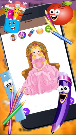 How to Draw a Princess(圖2)-速報App