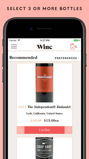 Winc Wines(圖2)-速報App