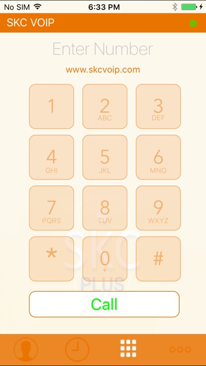 Skcplus Dialer screenshot-4