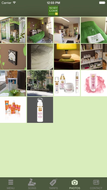 Espace Beauté des Bergières