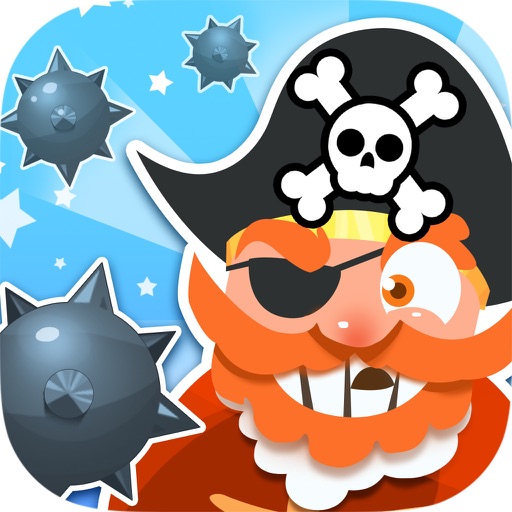Minesweeper Pirates iOS App
