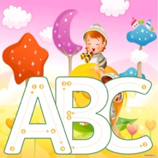 Activities of ABC Writing Letters Handwriting Preschool Practice