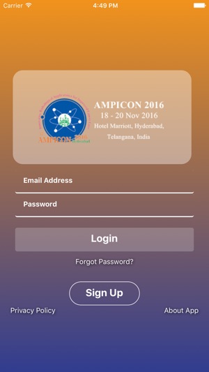 AMPICON 2016(圖2)-速報App