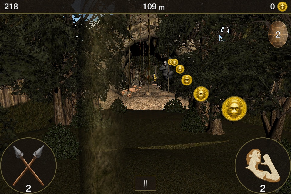 Call of Adventure: King of the Jungle screenshot 3