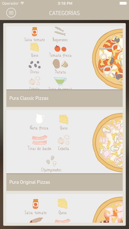 Pura Pizza
