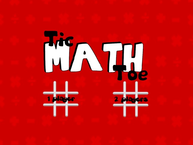 Tic Math Toe by RoomRecess.com(圖4)-速報App