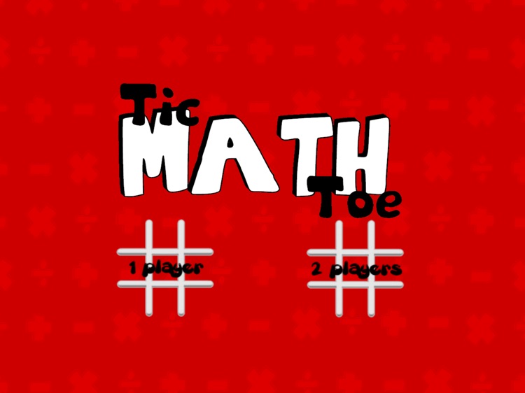 Tic Math Toe by RoomRecess.com screenshot-3